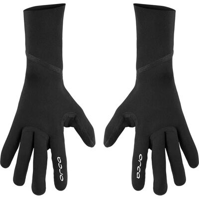 Orca Openwater Core 2 Mm Black Men Swim Gloves Orca Openwater Core 2 Mm Black Men Swim Gloves