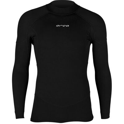 Orca Black Neoprene Base Layer - Wetsuit Inner Layer Orca Black Neoprene Base Layer - Wetsuit Inner Layer