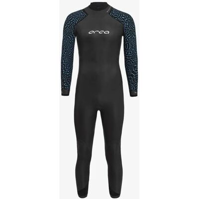 Traje de neopreno Orca Mantra - Mergulho Libre, Negro Traje de neopreno Orca Mantra - Mergulho Libre, Negro