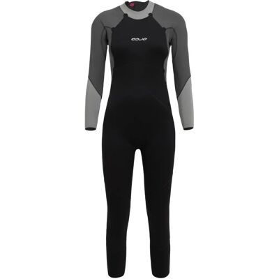 Muta in Neoprene Orca Apex Float Donna - Tecnologia di Galleggiamento - Nero Muta in Neoprene Orca Apex Float Donna - Tecnologia di Galleggiamento - Nero
