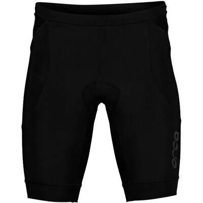 ORCA Trifonction Athlex Uomo - Nero - Pantaloncini triathlon ORCA Trifonction Athlex Uomo - Nero - Pantaloncini triathlon