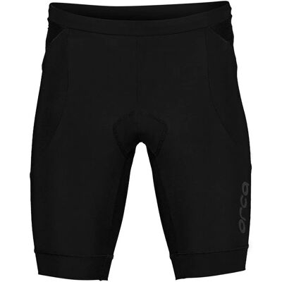 Orca Trifonction athlex homme - Pantaloncini triathlon - Nero Orca Trifonction athlex homme - Pantaloncini triathlon - Nero