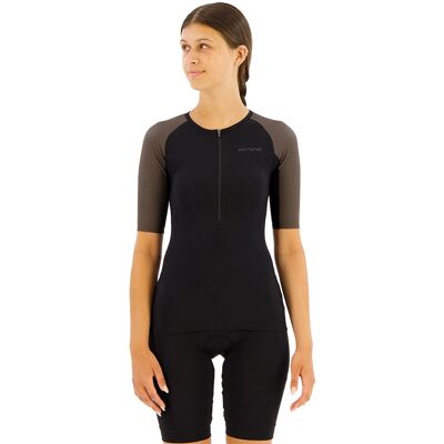 Orca XS Schwarzer Triathlon-Top - Langstreckenleistung Orca XS Schwarzer Triathlon-Top - Langstreckenleistung