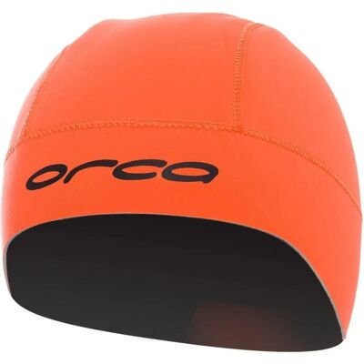 Orca Svømmelue - Høy synlighet oransje - Svømming i åpent vann Orca Svømmelue - Høy synlighet oransje - Svømming i åpent vann