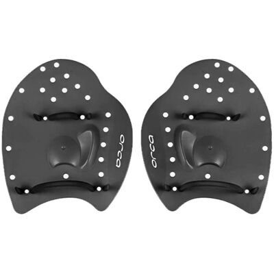 Palas Orca Flat Paddles Noires - Palmes de natation - Publicité Palas Orca Flat Paddles Noires - Palmes de natation - Publicité