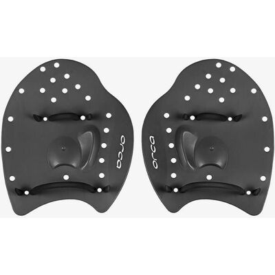 Palmes Orca Flat - Noir - Publicité Palmes Orca Flat - Noir - Publicité