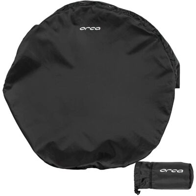 Alfombra de Cambio Orca Negra - Portátil e impermeable Alfombra de Cambio Orca Negra - Portátil e impermeable