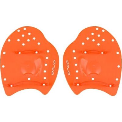 ORCA Paddle Piatto Arancione Alta Visibilità - Palas da nuoto - S-L - Tipo di prodotto: Paddle ORCA Paddle Piatto Arancione Alta Visibilità - Palas da nuoto - S-L - Tipo di prodotto: Paddle