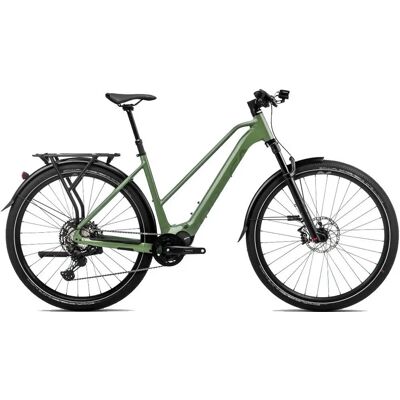 Orbea KEMEN MID 10 2023 Bicicleta eléctrica Verde (L) Orbea KEMEN MID 10 2023 Bicicleta eléctrica Verde (L)