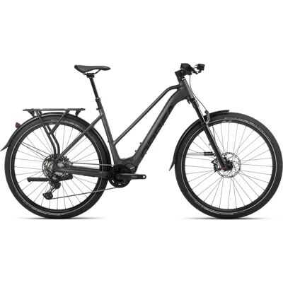 Orbea Kemen Mid 10 2023 - Bicicleta Eléctrica Paseo Negra Orbea Kemen Mid 10 2023 - Bicicleta Eléctrica Paseo Negra