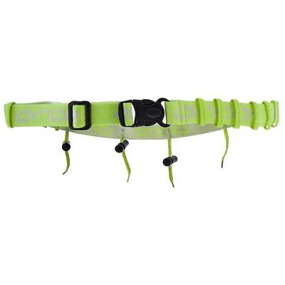 Orca Neon Gelb Triathlon Renngürtel - Unisex UK One Size Orca Neon Gelb Triathlon Renngürtel - Unisex UK One Size