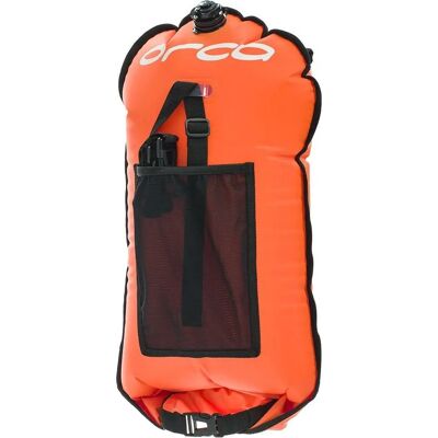 Orca Safety Bag Unisex Adult Orange - Safety Bag Orca Safety Bag Unisex Adult Orange - Safety Bag
