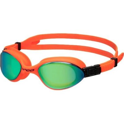 Orca Killa 180o Svømmebriller - Ergonomiske, Anti-dugg, Oransje Orca Killa 180o Svømmebriller - Ergonomiske, Anti-dugg, Oransje