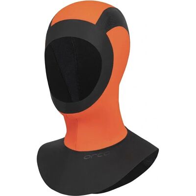Cappello da nuoto Orca in neoprene Hi-Vis - Acque libere - Cappello da nuoto Cappello da nuoto Orca in neoprene Hi-Vis - Acque libere - Cappello da nuoto