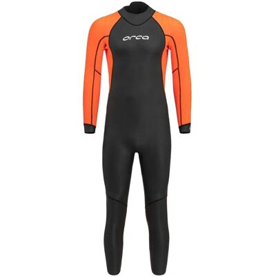 Orca Vitalis Hi-Vis Neopren Wetsuit - Åpent Vann Svømming Utstyr Orca Vitalis Hi-Vis Neopren Wetsuit - Åpent Vann Svømming Utstyr