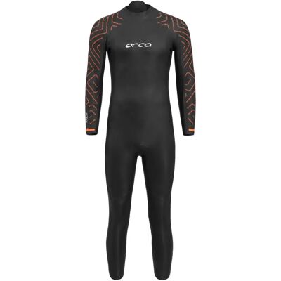 Orca Vitalis TRN Black Neoprene Wetsuit - Open Water Swim Gear Orca Vitalis TRN Black Neoprene Wetsuit - Open Water Swim Gear