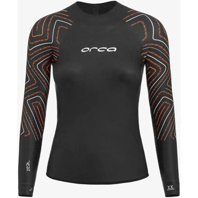 Orca Zeal Top de neopreno de manga larga para aguas abiertas - Ropa de baño Orca Zeal Top de neopreno de manga larga para aguas abiertas - Ropa de baño