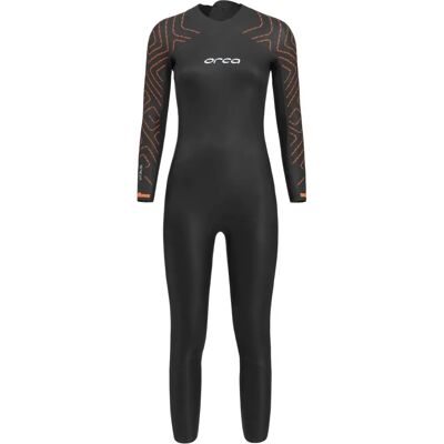 Combinaison Orca Vitalis TRN - Équipement pour Natation en Eau Libre - Publicité Combinaison Orca Vitalis TRN - Équipement pour Natation en Eau Libre - Publicité