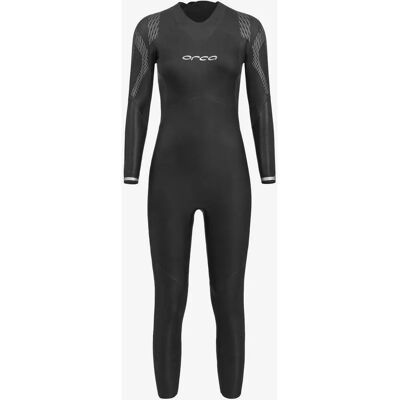 Orca Zeal Perform Open Water Wetsuit - Long Sleeve, Black/Gray, M Orca Zeal Perform Open Water Wetsuit - Long Sleeve, Black/Gray, M