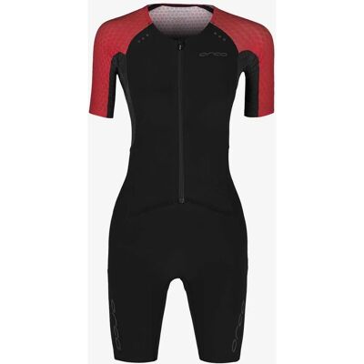 Tritrace Orca Apex Dream Kona manica corta - Nero Rosso - S Tritrace Orca Apex Dream Kona manica corta - Nero Rosso - S
