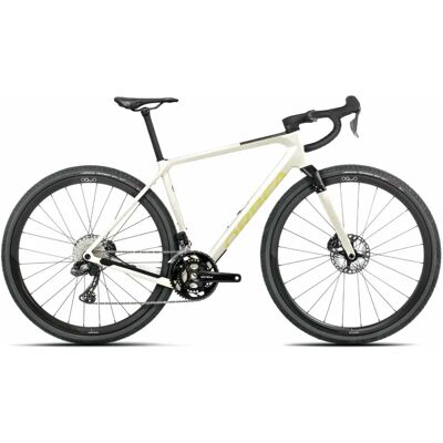 Orbea TERRA M20iTEAM - 28 Pulgadas 24K Diamante - Blanco Ivory White-Spicy Lime Orbea TERRA M20iTEAM - 28 Pulgadas 24K Diamante - Blanco Ivory White-Spicy Lime