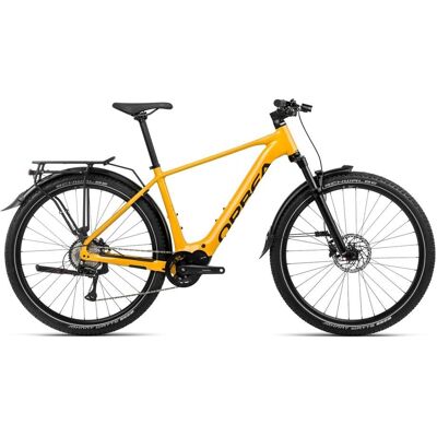 Orbea Kemen SUV 40 - Bicicletta elettrica - 2024 - Verde-nero XL Orbea Kemen SUV 40 - Bicicletta elettrica - 2024 - Verde-nero XL