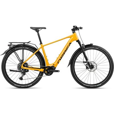 Orbea Kemen SUV 30 - 2024 - Mango - Nero SUV Bicicletta Orbea Kemen SUV 30 - 2024 - Mango - Nero SUV Bicicletta