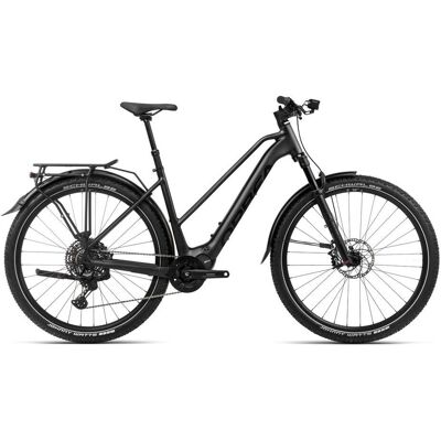Orbea Kemen Mid SUV 10 - Bicicletta elettrica - Nera/Modello Orbea Kemen Mid SUV 10 - Bicicletta elettrica - Nera/Modello