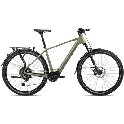 Orbea Kemen 30 Bicicletta Elettrica Città - Verde Urbano Orbea Kemen 30 Bicicletta Elettrica Città - Verde Urbano