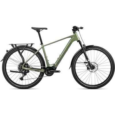 Orbea KEMEN 30 Bicicletta Elettrica Città - Verde Urbano Orbea KEMEN 30 Bicicletta Elettrica Città - Verde Urbano