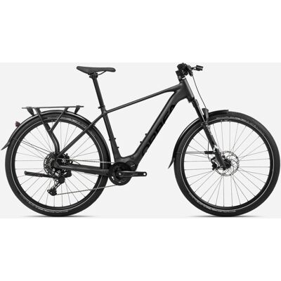 Orbea Kemen 30 - Bicicletta elettrica con ruote da 29 pollici - Nero Orbea Kemen 30 - Bicicletta elettrica con ruote da 29 pollici - Nero
