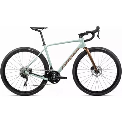 Orbea H40 2024 - Vélo gravel et route - Publicité Orbea H40 2024 - Vélo gravel et route - Publicité