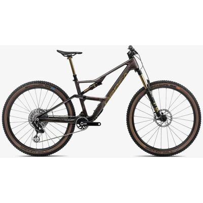 Orbea Occam SL M-LTD - 2024 - Cosmic Carbon - Metallic Olive Green - Mountain Bike Orbea Occam SL M-LTD - 2024 - Cosmic Carbon - Metallic Olive Green - Mountain Bike