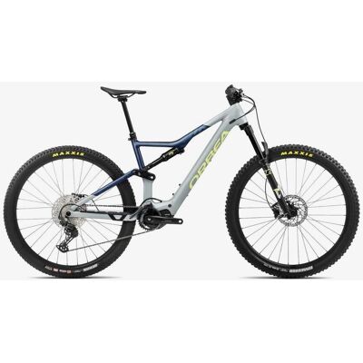 Orbea Rise H30 XL 2024 - Eisbär Grau-Mondstaub Blau Orbea Rise H30 XL 2024 - Eisbär Grau-Mondstaub Blau