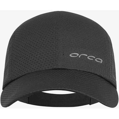 Casquette Sport Orca Noir Unisexe - Sports Cap - Publicité Casquette Sport Orca Noir Unisexe - Sports Cap - Publicité