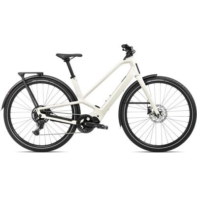 Orbea Diem 30 - Elektrisches Stadtrad - Elfenbeinweiß Orbea Diem 30 - Elektrisches Stadtrad - Elfenbeinweiß