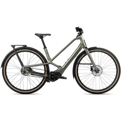 Orbea Diem 20 2025 - Verde Spaceship Bicicletta Urbana Orbea Diem 20 2025 - Verde Spaceship Bicicletta Urbana