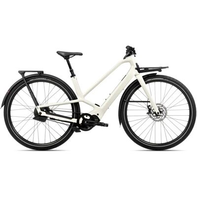 Orbea DIEM 20 - 29" Bicicleta Eléctrica Urbana (2024) Blanco Marfil (brillante) Orbea DIEM 20 - 29" Bicicleta Eléctrica Urbana (2024) Blanco Marfil (brillante)