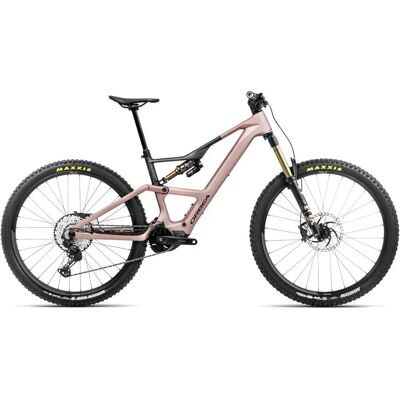 Orbea Rise LT M10 - Rosa - 420Wh - Bicicletta Orbea Rise LT M10 - Rosa - 420Wh - Bicicletta