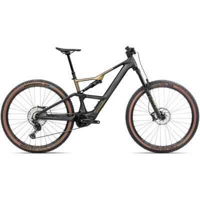 Orbea Rise SL H20 - Schwarz - S - Fahrrad Orbea Rise SL H20 - Schwarz - S - Fahrrad