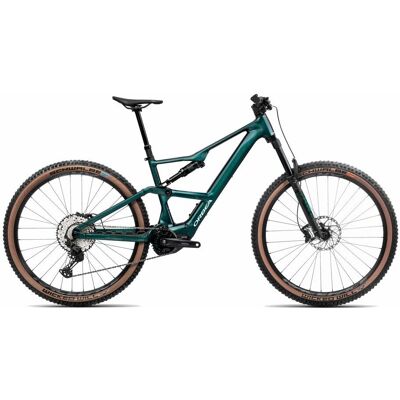 Orbea Rise SL H20 - Elektromountainbike - Grün (XL) Orbea Rise SL H20 - Elektromountainbike - Grün (XL)