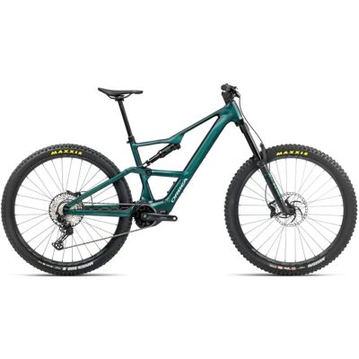 Orbea Rise LT H20 - Grün - XL - Electric Mountain Bike Orbea Rise LT H20 - Grün - XL - Electric Mountain Bike