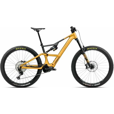 Orbea RISE LT H10 Flügelbiene Gelb-Schwarz - E-Mountainbike Orbea RISE LT H10 Flügelbiene Gelb-Schwarz - E-Mountainbike