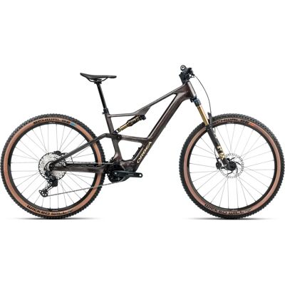 Orbea Rise Sl M10 - Carbon Mountainbike - 2025 - Golden Sand Orbea Rise Sl M10 - Carbon Mountainbike - 2025 - Golden Sand