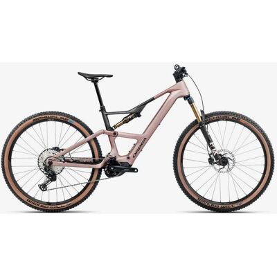Orbea Rise SL M10 630W - Bicicletta elettrica da montagna - E-Mountain Bike Orbea Rise SL M10 630W - Bicicletta elettrica da montagna - E-Mountain Bike