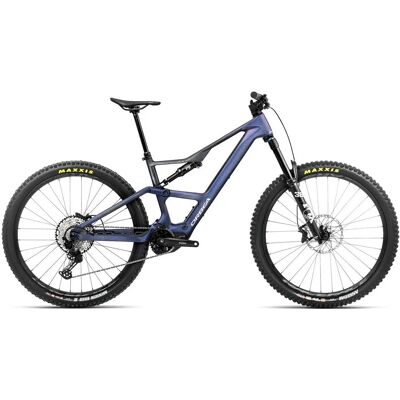 Orbea - rise lt m20 630w - Grigio - S - Electric bicycle Orbea - rise lt m20 630w - Grigio - S - Electric bicycle