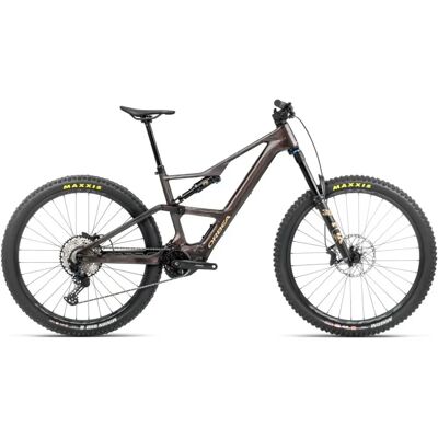 Orbea - Rise LT M20 630W - Grau - XL - Elektrisches Mountainbike Orbea - Rise LT M20 630W - Grau - XL - Elektrisches Mountainbike