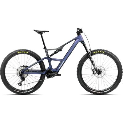 Orbea Rise LT M20 630W - Bicicletta da montagna elettrica Orbea Rise LT M20 630W - Bicicletta da montagna elettrica