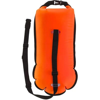 Boia di Sicurezza Orca - Arancione - Boia di Sicurezza Boia di Sicurezza Orca - Arancione - Boia di Sicurezza