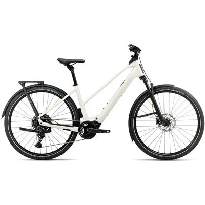 Orbea KEMEN TOUR 20 MID - 29 Pollici 630Wh Trapezio - Bianco - Bicicletta Orbea KEMEN TOUR 20 MID - 29 Pollici 630Wh Trapezio - Bianco - Bicicletta